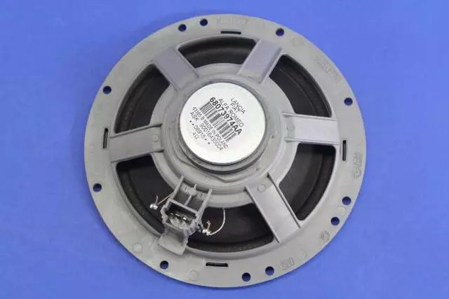 Genuine Mopar Speaker Right Quarter Panel 68073974AA