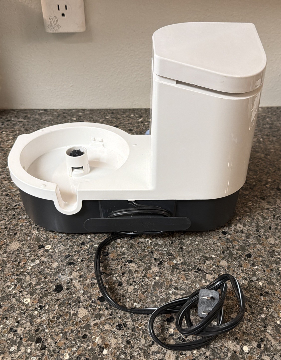 Braun Combimax 650 Food Processor 14 Speed K650 Motor Base Only Great Condition