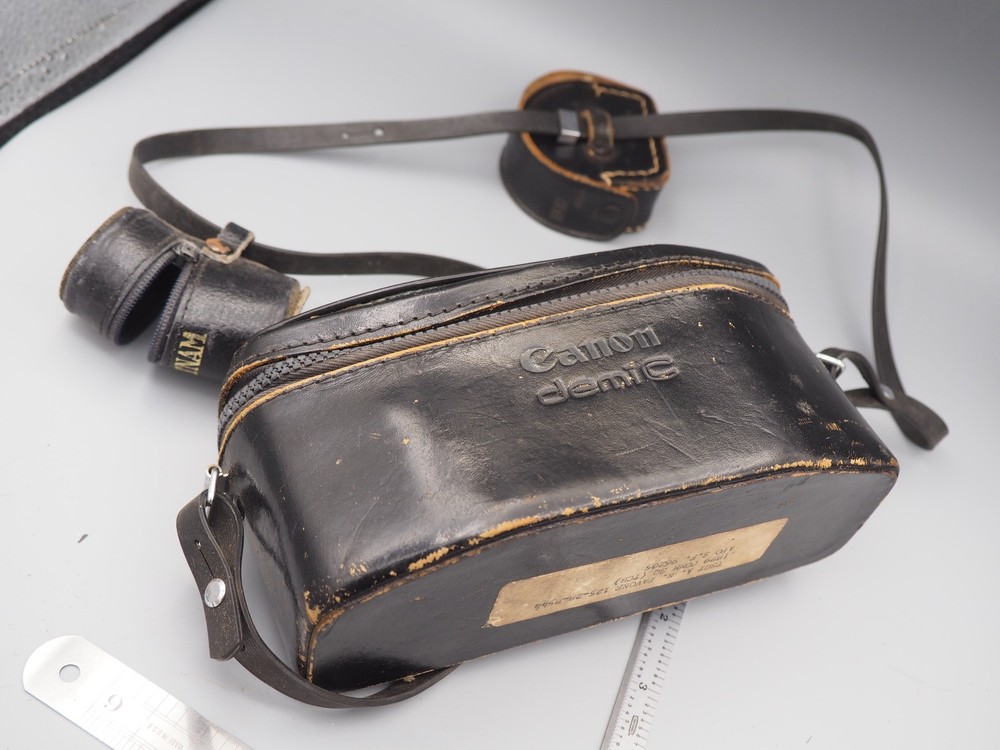 canon Demi-C case