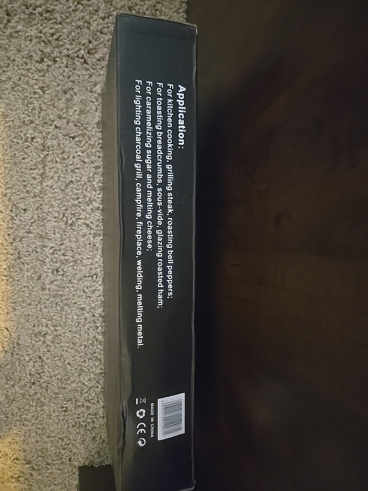 SakerPlus Propane Torch