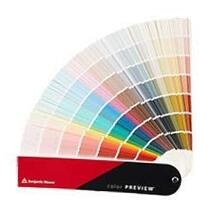 Color Preview Fan Deck