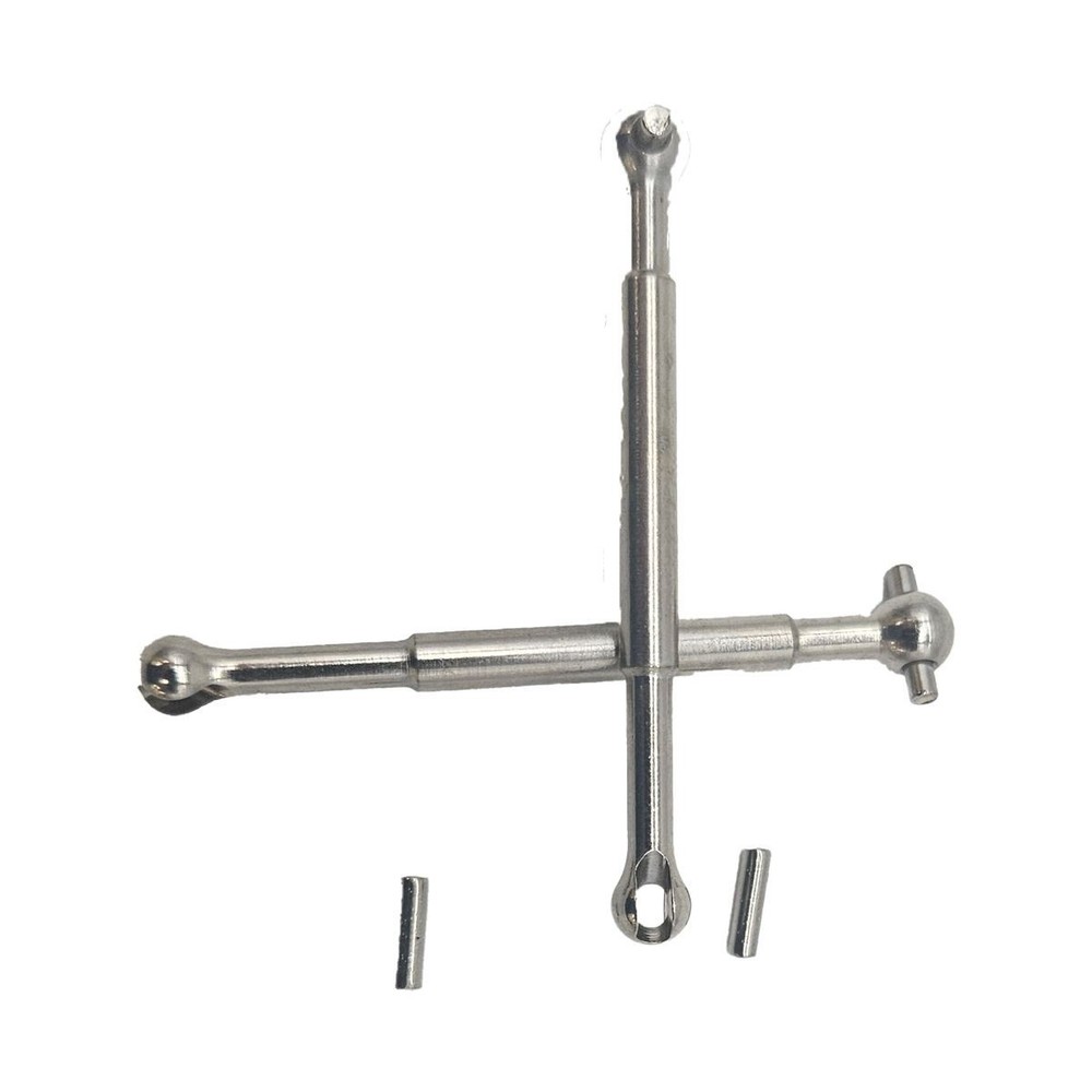 BlackZon - Dogbone Driveshaft (2pcs) for Vyper
