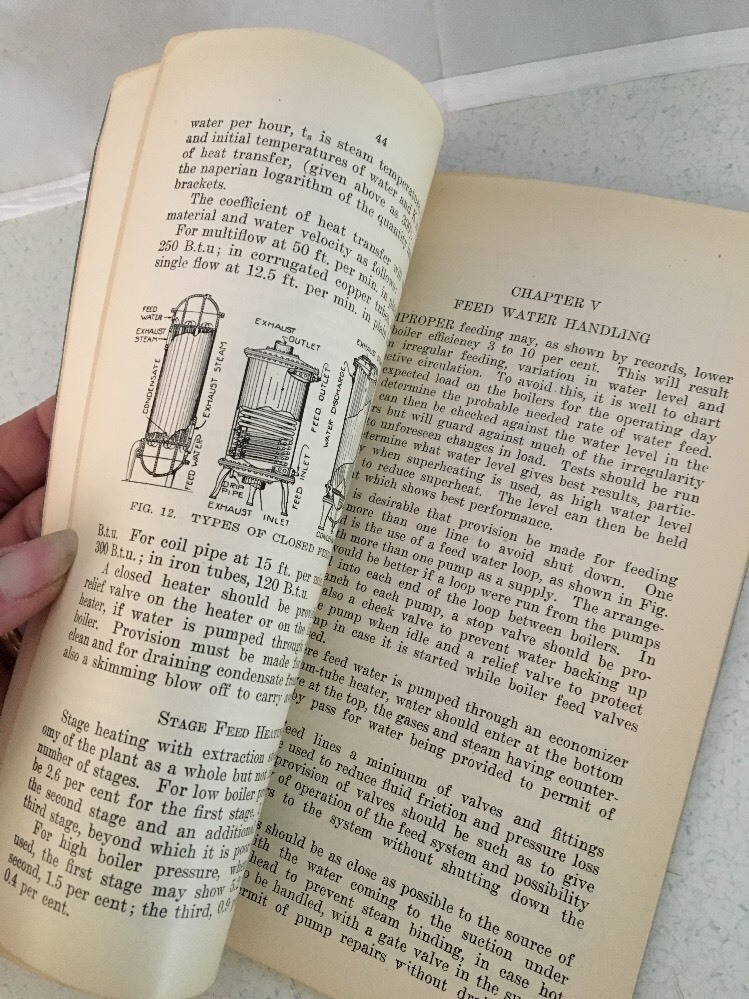 1930 POWER PLANT ENGINEERING HANDBOOK