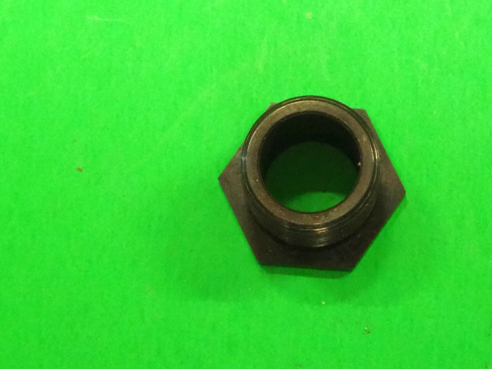 RCBS Piggyback Conversion Lock Nut-(88007)-(no thread inside)-Facory NEW