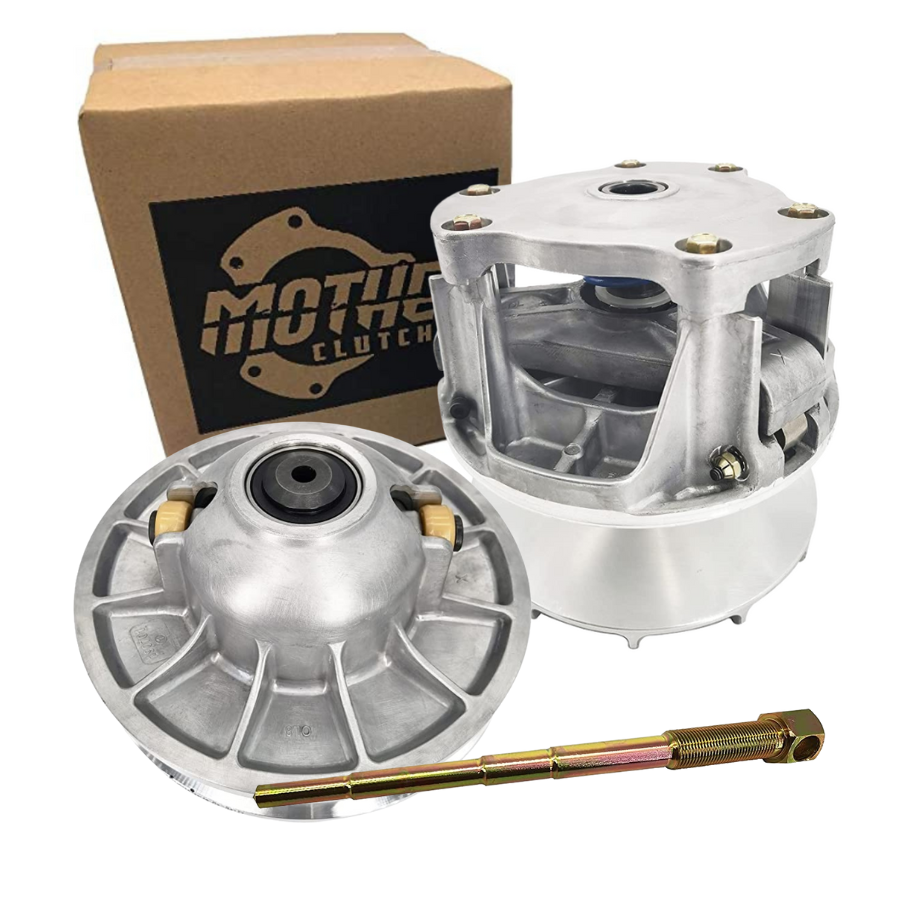 2016-2023 POLARIS RZR 900 & S - NEW PRIMARY & SECONDARY DRIVE CLUTCH Complete !