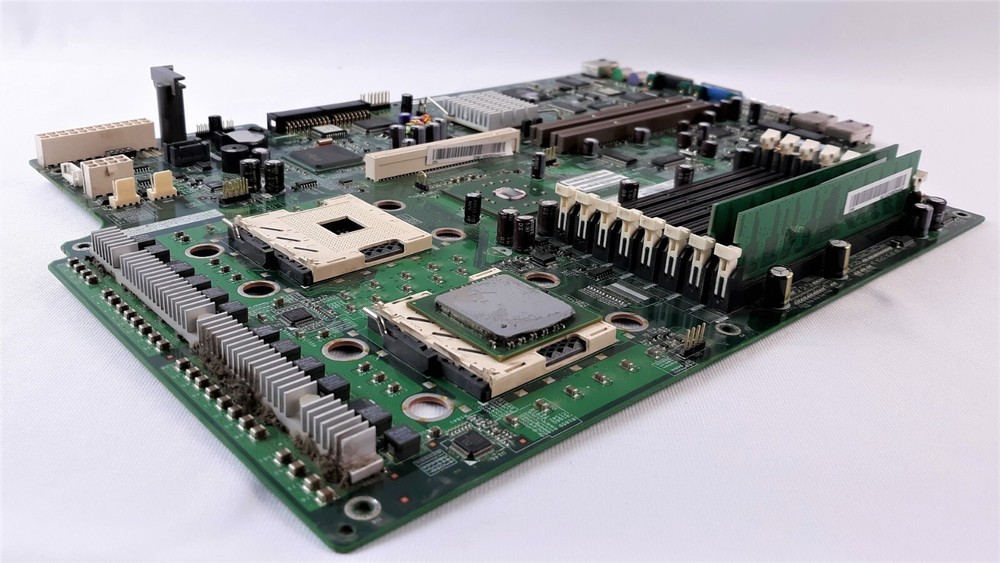 HP 389104-501 CPU Board