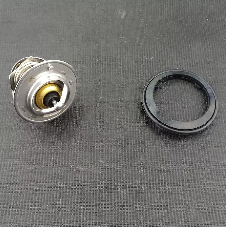 Genuine OEM For Honda Acura CRV Civic 19301-PAA-306 Thermostat Assembly w/Gasket