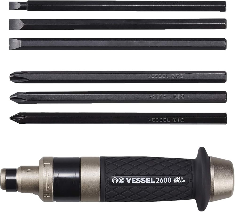 Impact Driver 260002, C503125