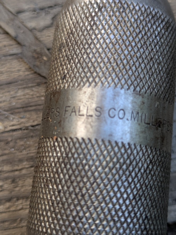 Antique Angle Drill Chuck Attachment for Bit & Brace