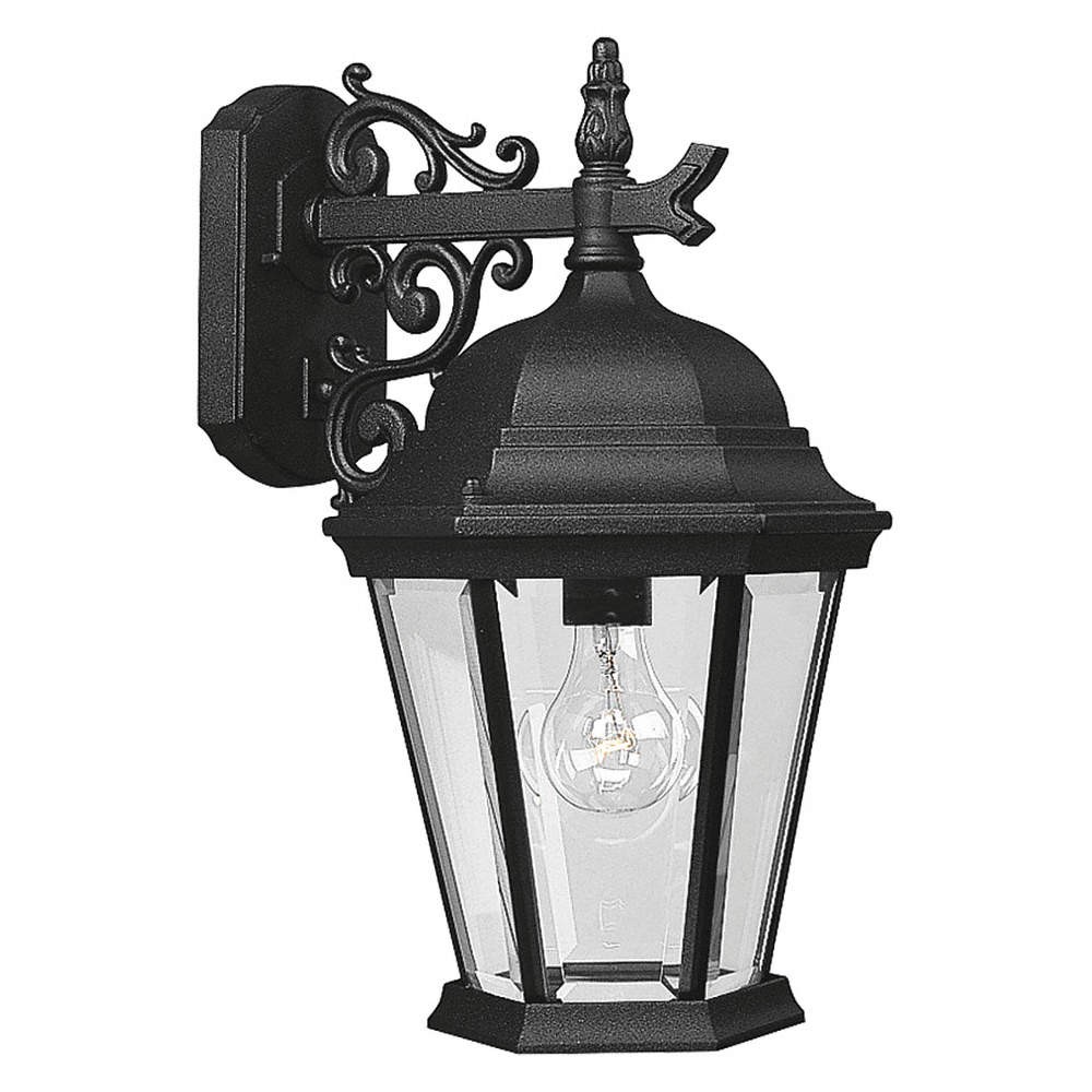 PROGRESS LIGHTING P5683-31 Decorative Wall Light,INC,100W 44MH38