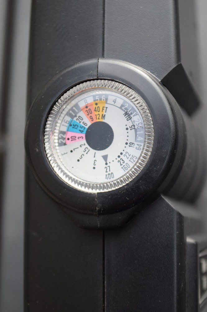 Vivitar Model 283 Camera Flash