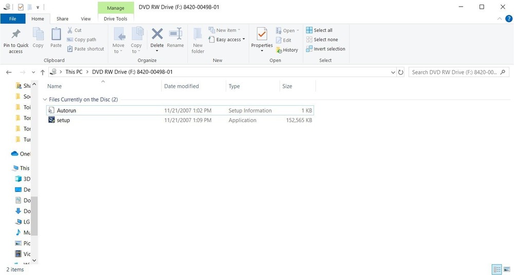 VideoSpin by Pinnacle, Video Editing Software, Version 1.1, 2007, 8 cm Mini CD