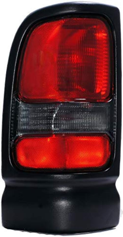 1610416 Driver Side Tail Light Assembly Compatible with Select Dodge Models