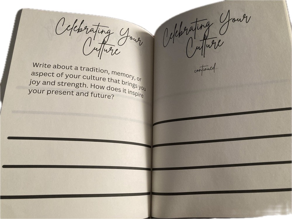 Rooted In Alignment: Guided Journal For Peace And Purpose