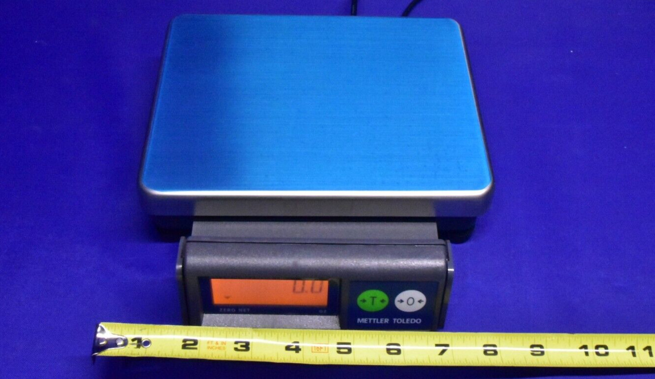 NEW Mettler-Toledo Ariva Mini 240 OZ - SCALE Stand alone or POS Integration