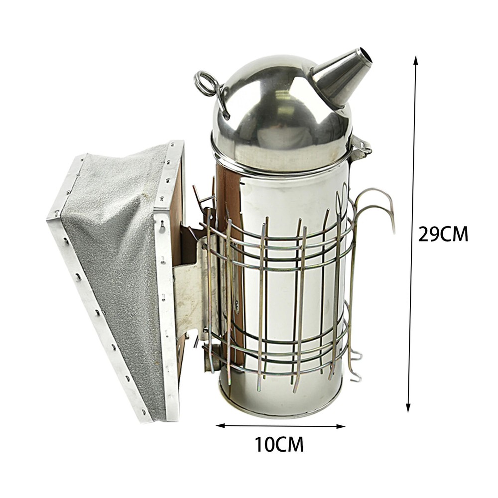 Beekeeping Sprayer with Heat Guard Protection Sprayer Apiculture Beekeeping Tool