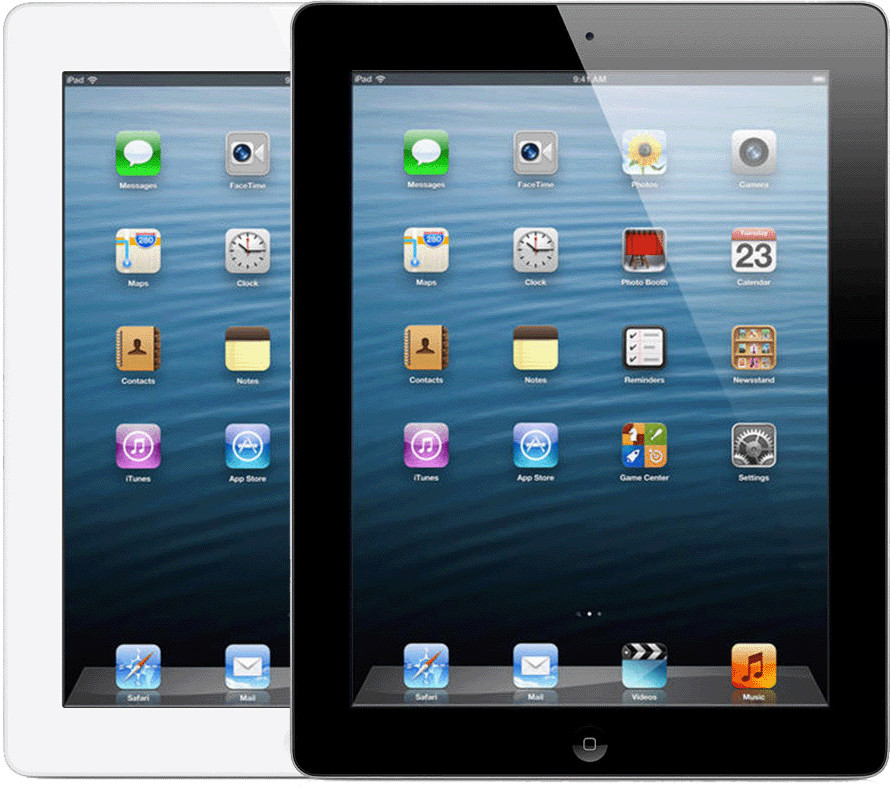 Apple iPad 3Th / 4Th / 5Th Generation - Used Condition