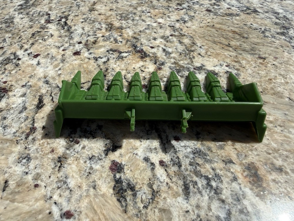John Deere 9500 Combine die-cast model tractor