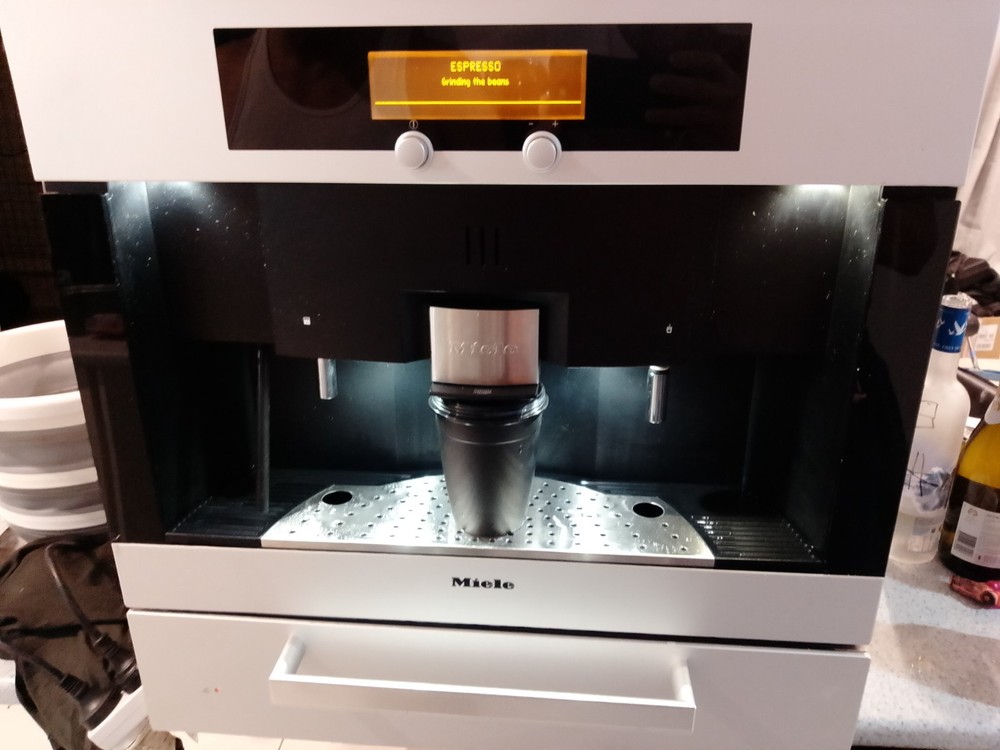 Miele Built-in Coffee Machine CVA4070