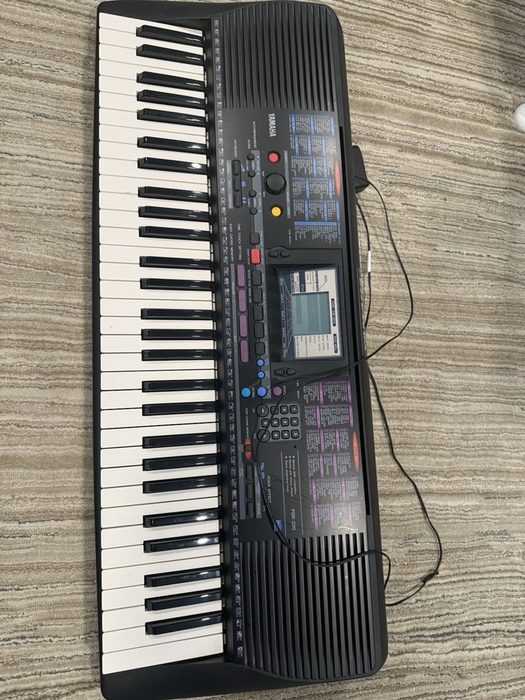 yamaha electric Keyboard