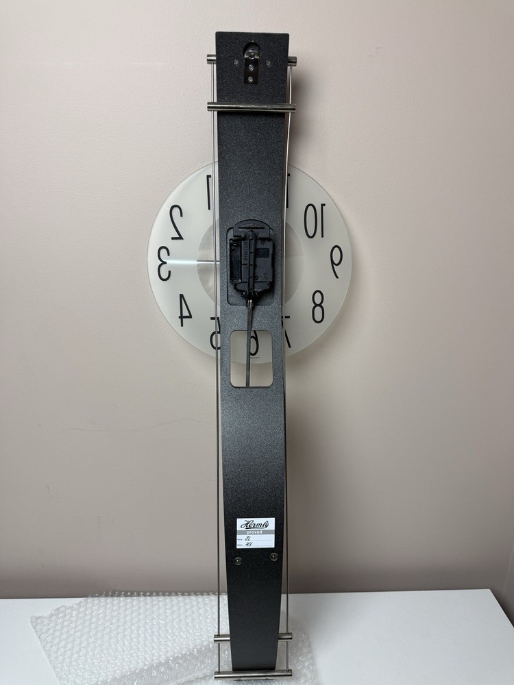 Hermle Pendulum Wall Clock L, Made In Germany