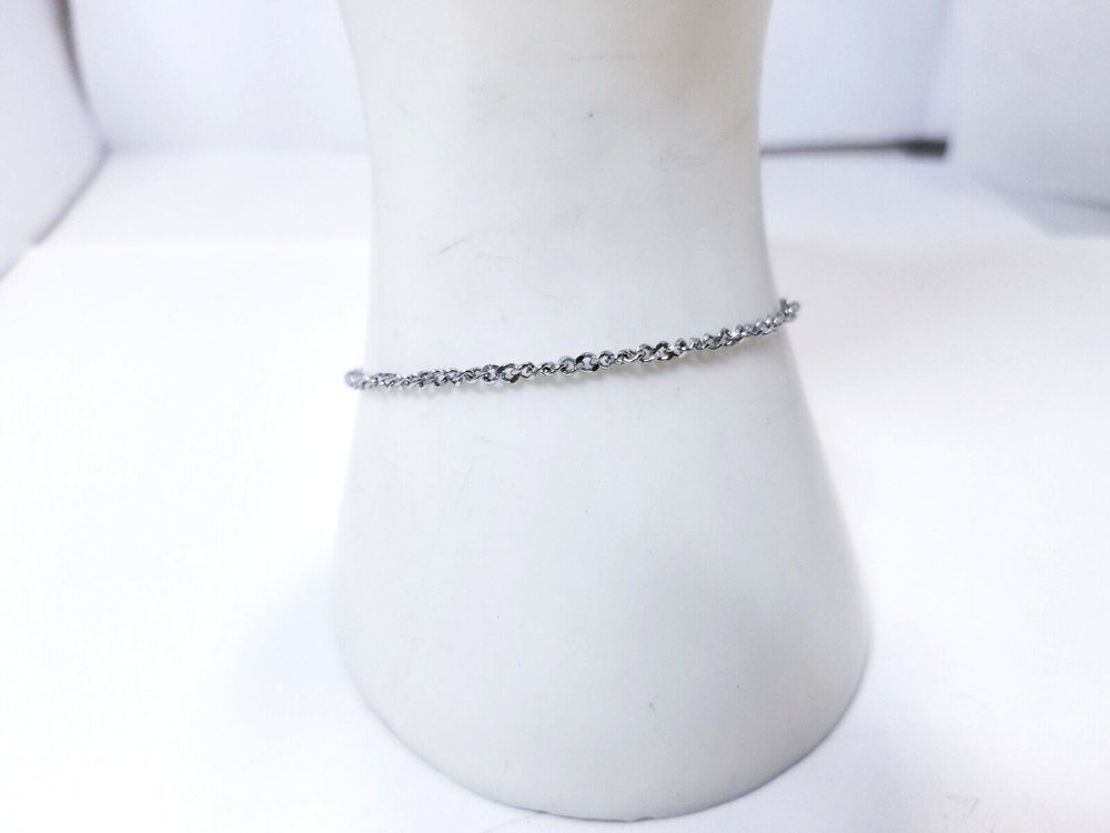 Vacier Minimal Chain Bracelet - VBCCMN01