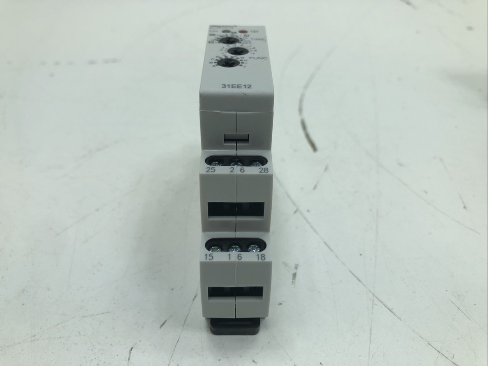 Dayton 31EE12 Multi-Functional Timer