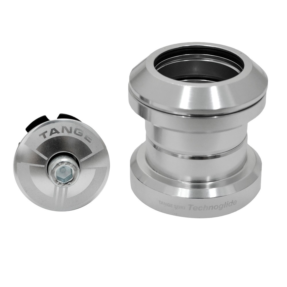 Tange Seiki Technoglide J-27 1-1/8" Threadless Headset with Top Cap ,SR