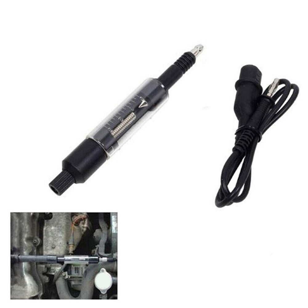 Portable SparkPlug Tester for Engine Ignition Systems Transparent Design