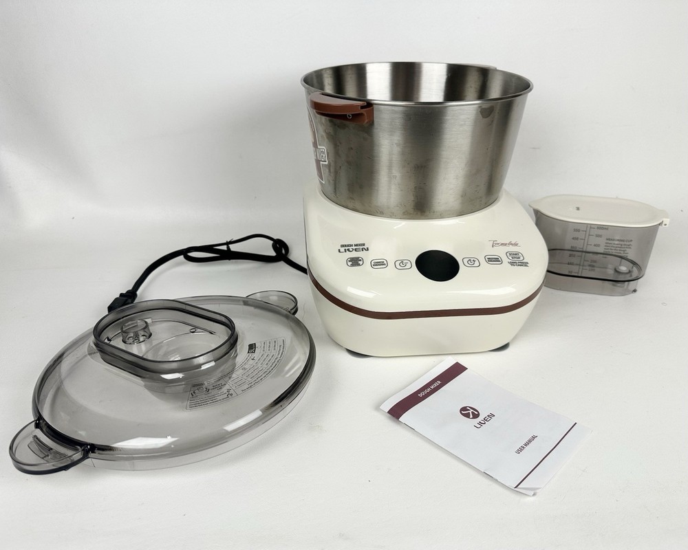 Liven Dough Mixer HMJ-D5600 5L