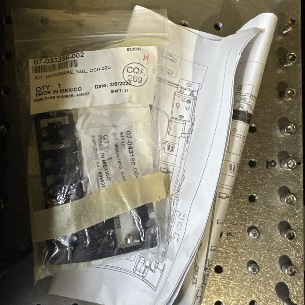 CORNING CCH-02U / CCH02U (USED)