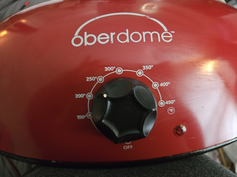 Oberdome Electric Roaster Oven