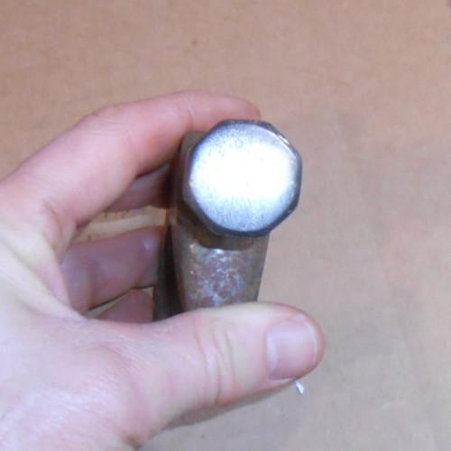 plumn 16 oz claw hammer head