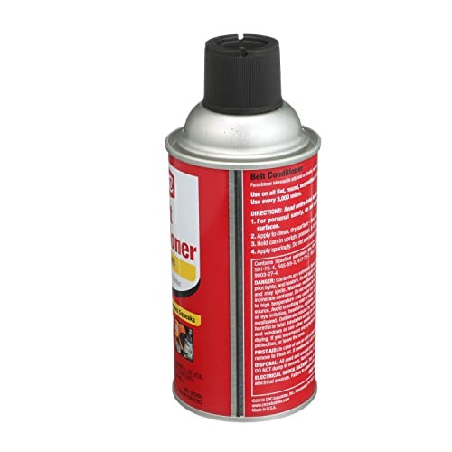 05350 Belt Conditioner - 7.5 Wt Oz.