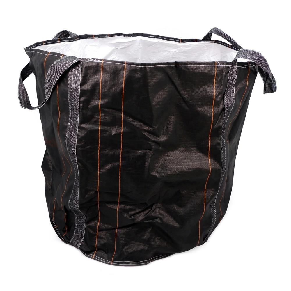 BaggySacky Flexible Intermediate Bulk Container with Duffle Top & Strong Loop