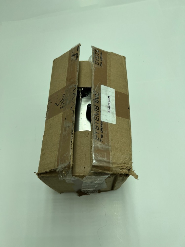 UE Systems RAS Switch Box 8 Channel for Multiple RAS Transducer Test Point