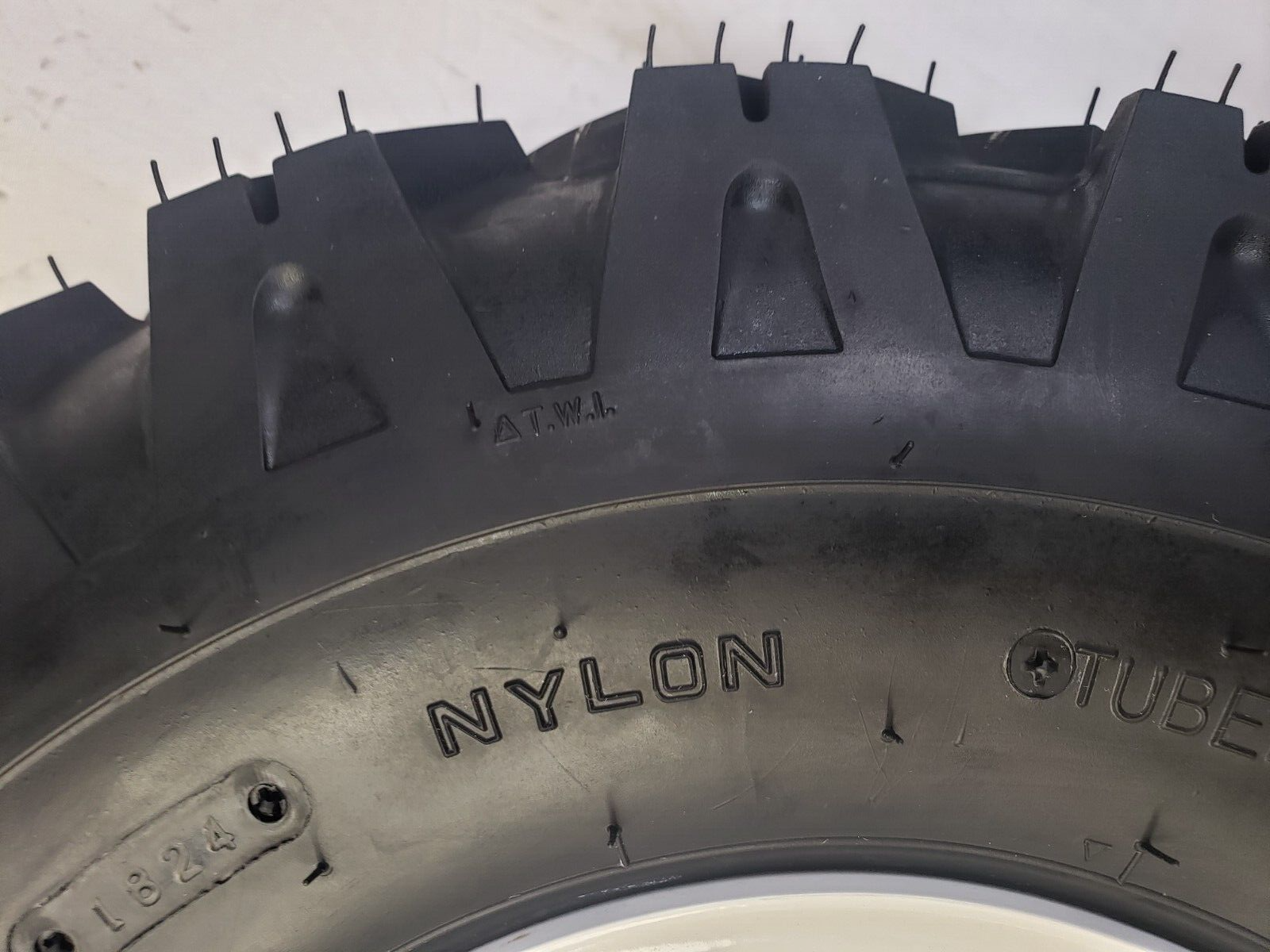 5.70-8 TIRE RIM 4-Hole Mud Grip some Whiteman Allen Morrison Power buggy & more