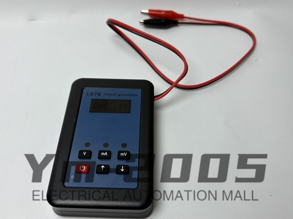 LB78 Resistance Current Voltmeter Signal Generator Source Process Calibrator