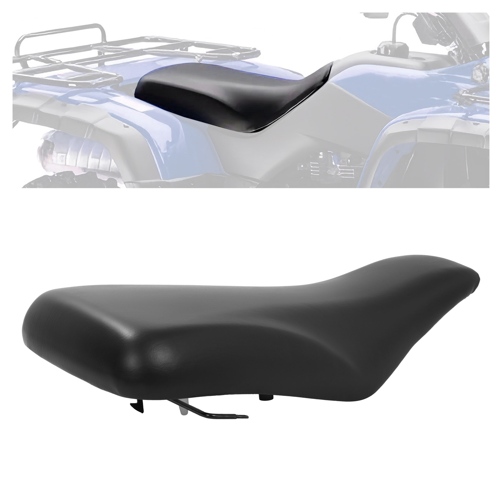 Complete Seat For Honda Rancher 350 TRX350FE TRX350FM 01 02 03 #77100-HN5-670