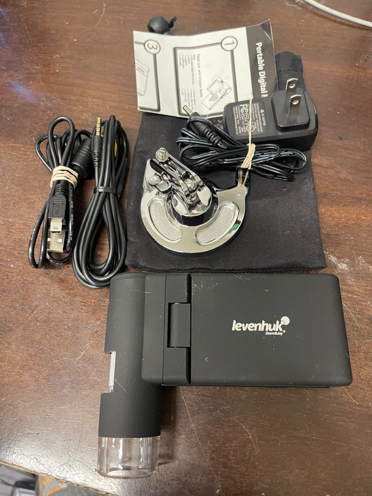 Levenhuk DTX 500 Mobi PORTABLE DIGITAL MICROSCOPE