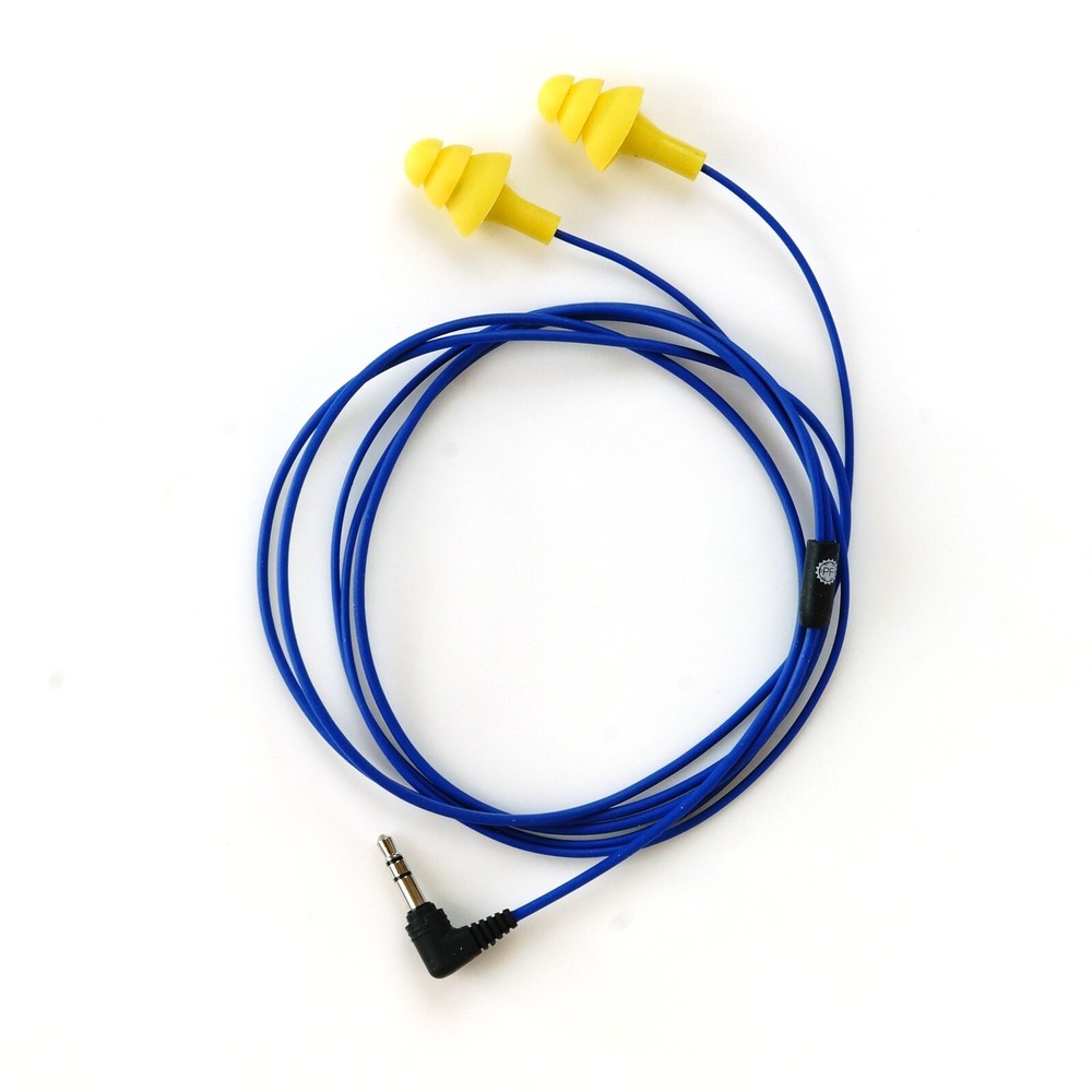 Ear Plugs With Audio!!