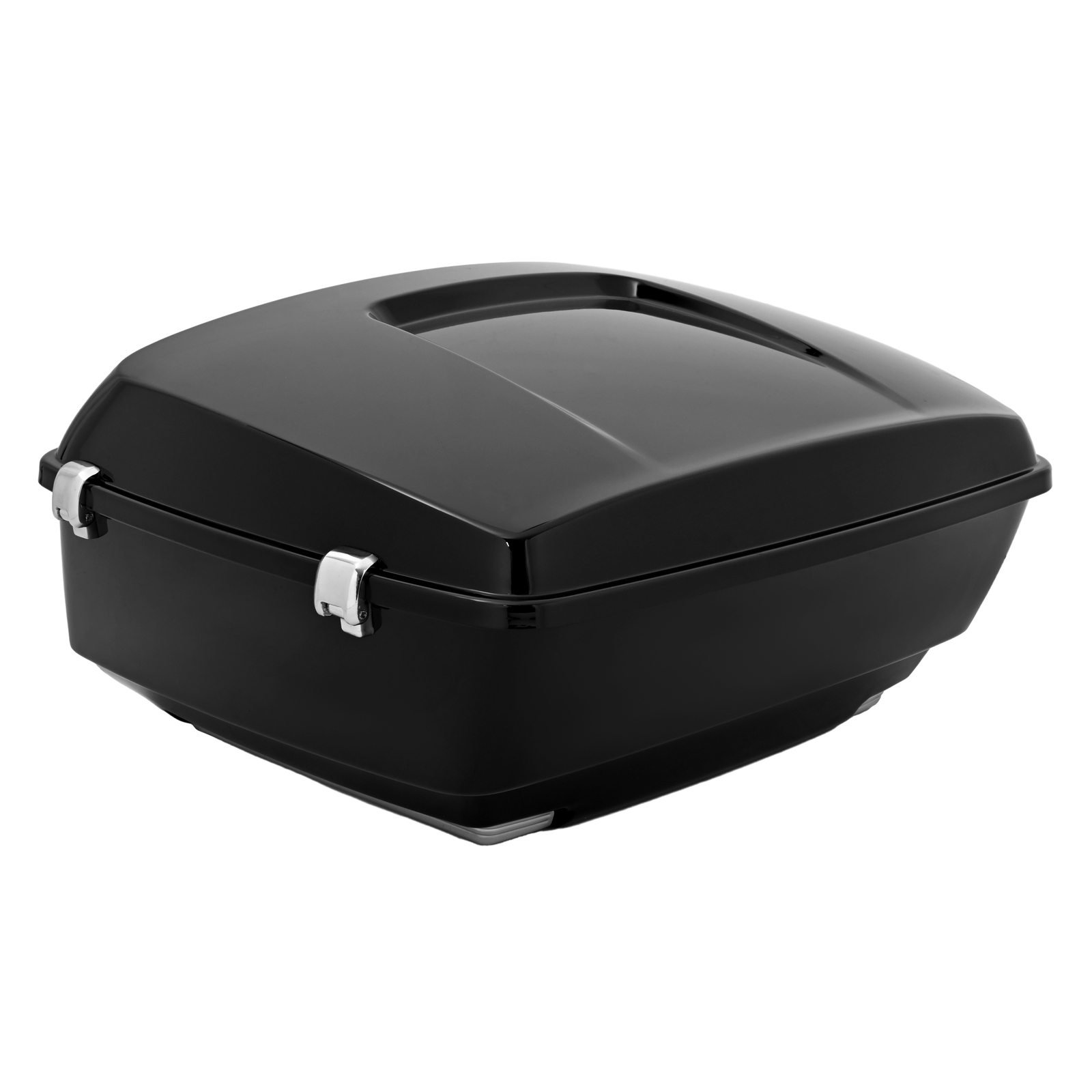 King Tour Pack Pak Trunk Backrest Mount Rack For Harley Davidson Road Glide 14+