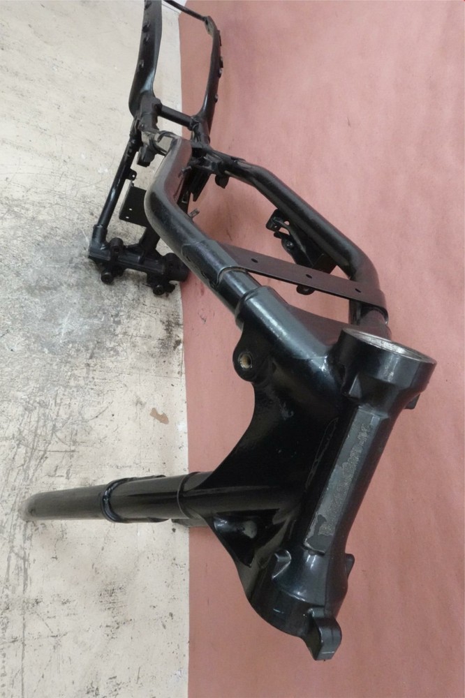 2004 - 2008 Victory KINGPIN Main Frame Chassis