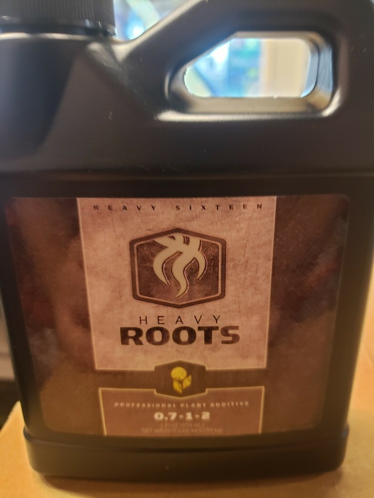 Heavy 16 Roots 500ml