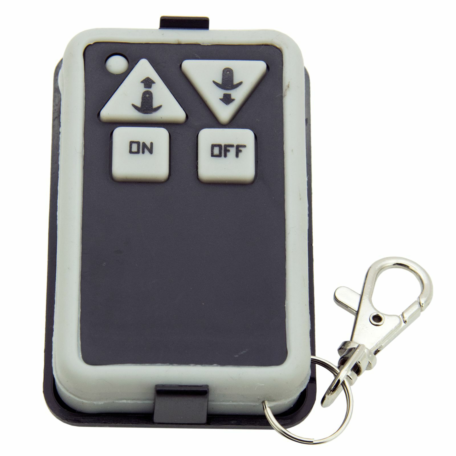 35 lb Saltwater Electric Anchor Winch with Wireless Remote