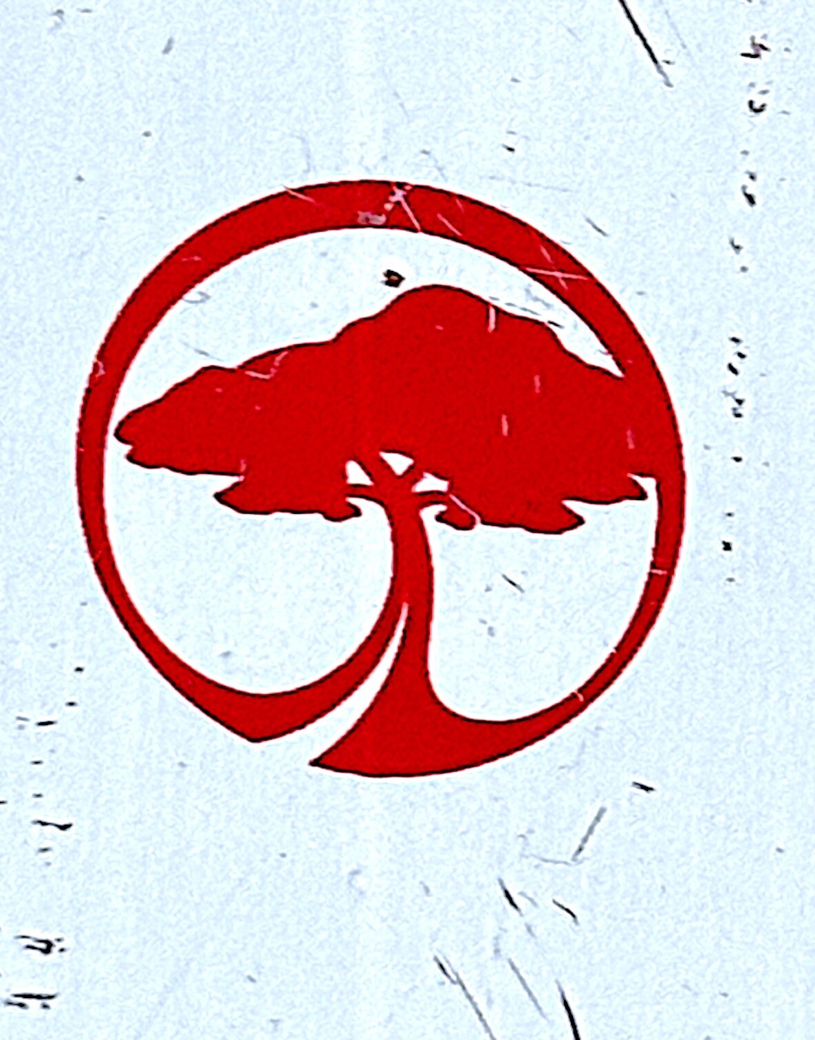 Photo Axis 37” ARBOR 2021 Performance Longboard Deck - 8.5" Photo Collection