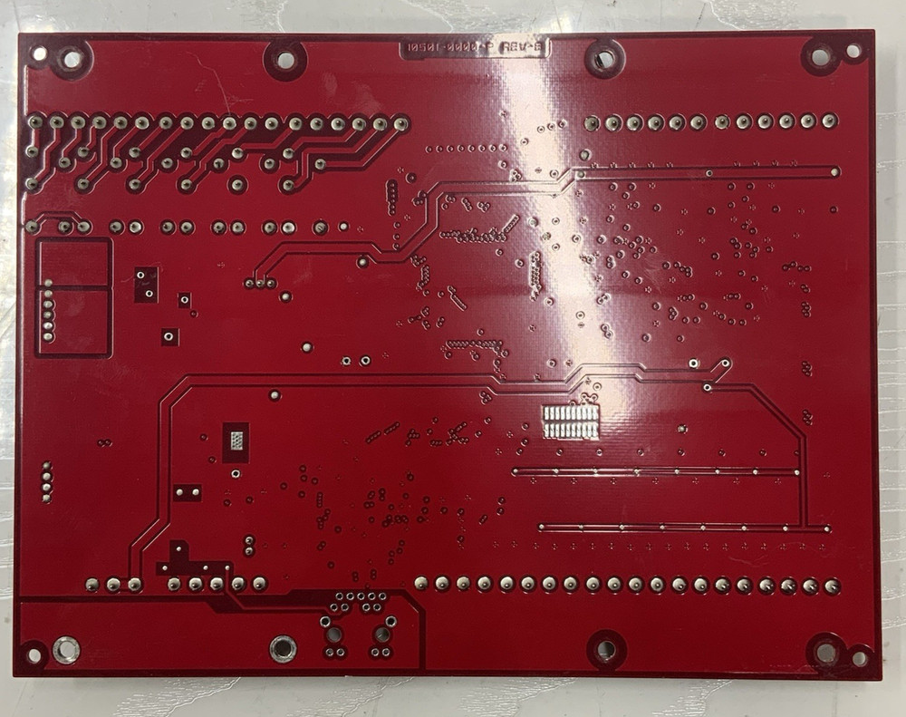 Mercury Security Series 3 Dual-Card Reader Interface Panel | MR52-S3