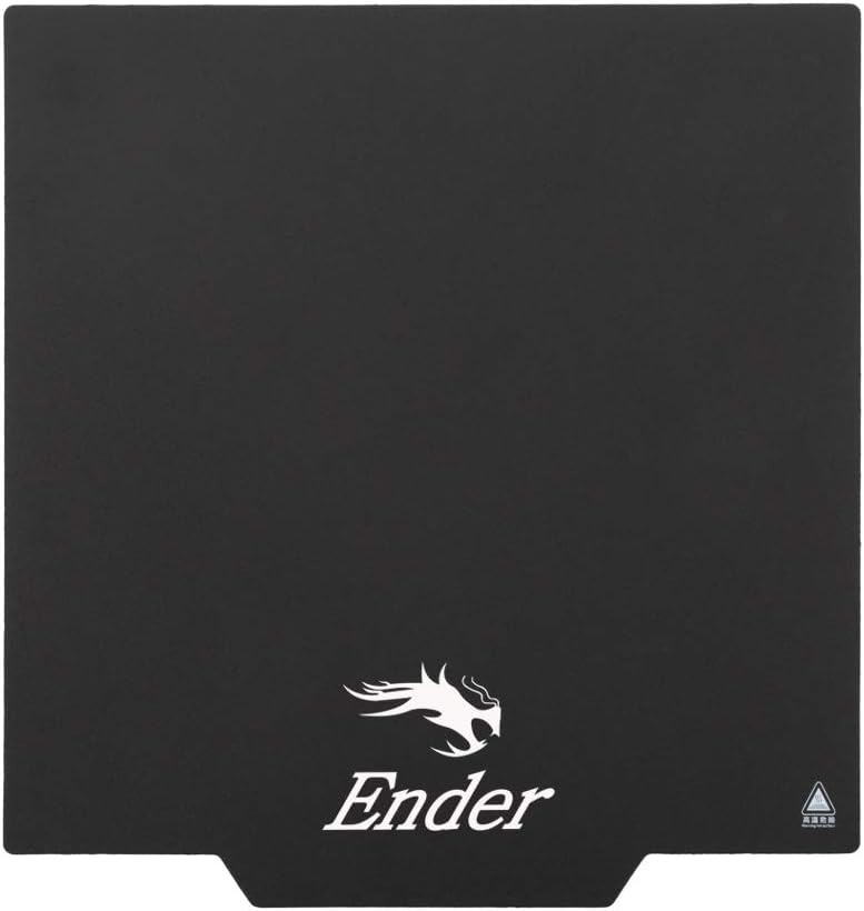 Ultra-Removable 3D Printer Magnetic Build Surface for Ender 3 Models - 235mm