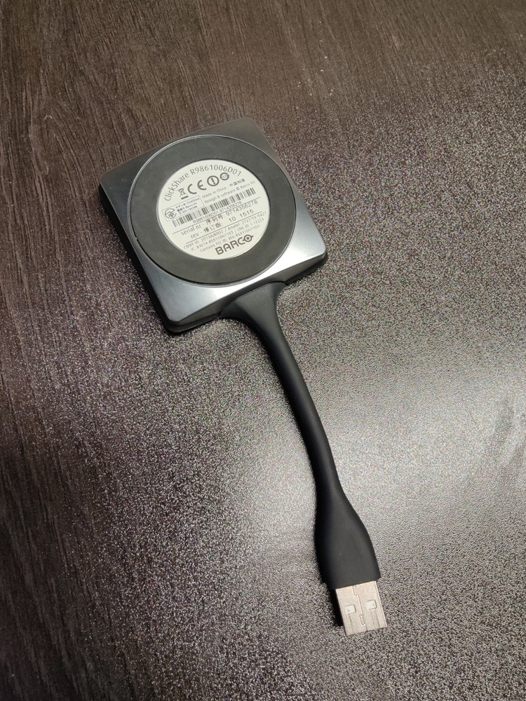 Barco Clickshare R9861500D01 Button Gen 3.0