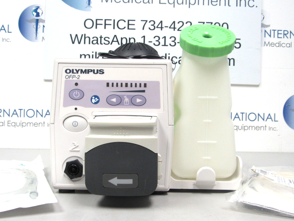 Olympus OFP-2 Flushing Pump
